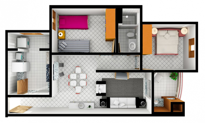 Architectural Home Design