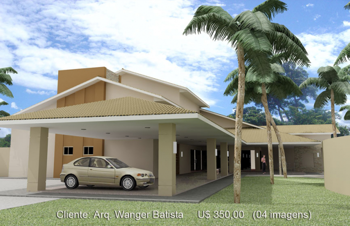 Architectural Home Design