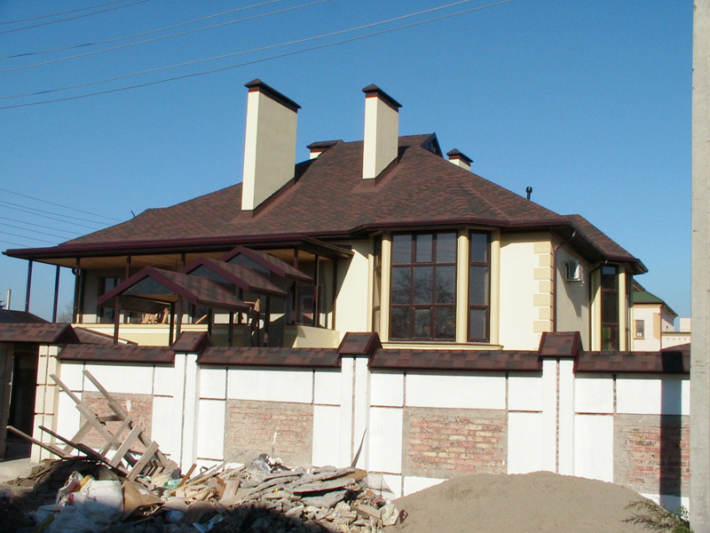 Architectural Home Design