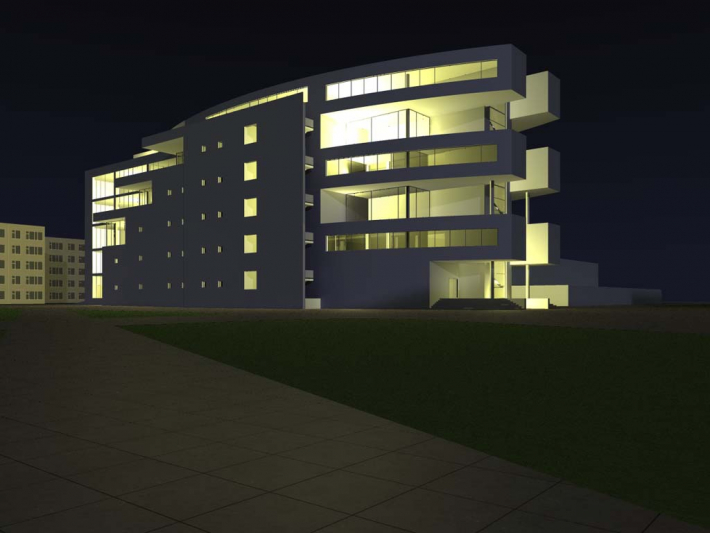 Architectural Home Design