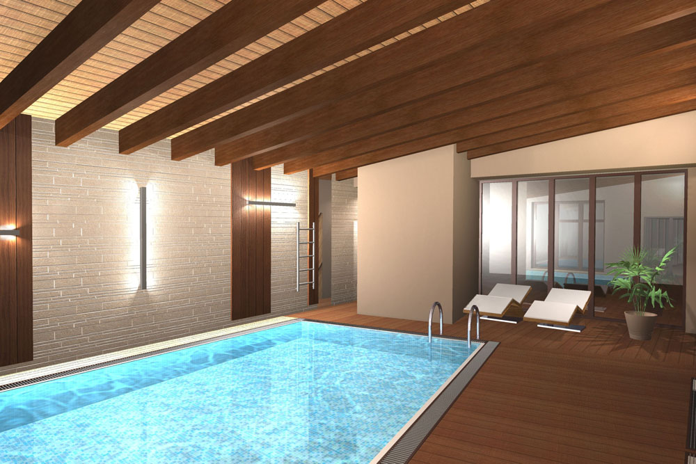 Architectural Home Design — Roman Romanyak — Moscow, Russia