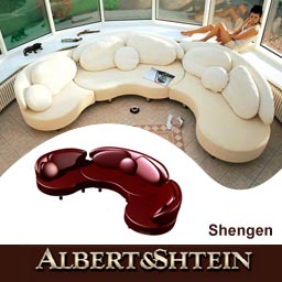3D Sofa preview