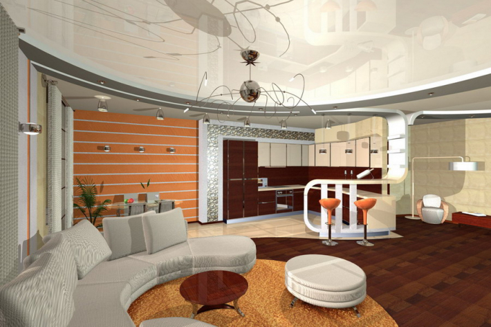 Architectural Home Design