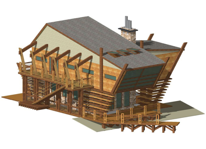 Architectural Home Design