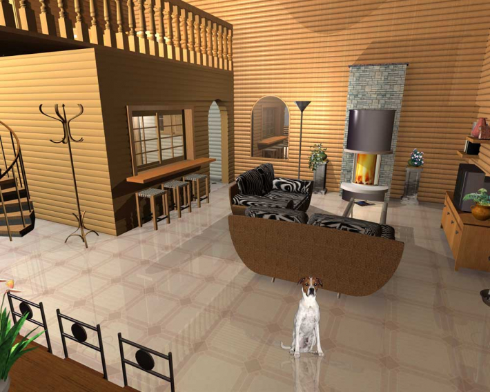 Architectural Home Design