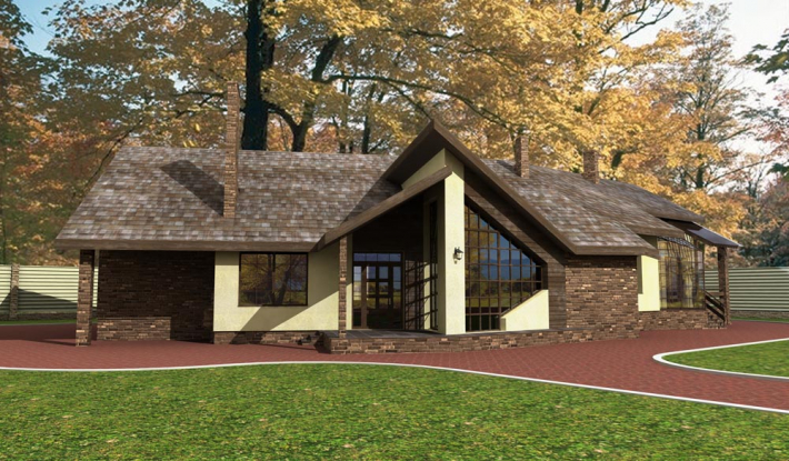 Architectural Home Design