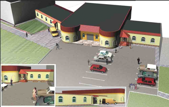 Architectural Home Design