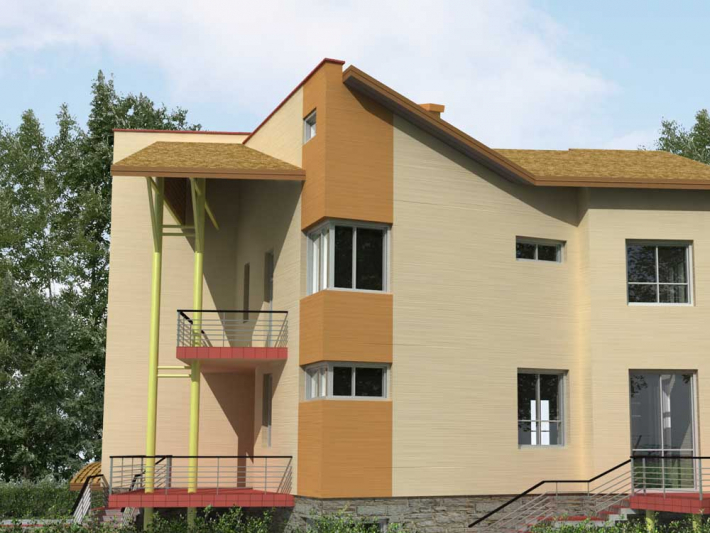 Architectural Home Design