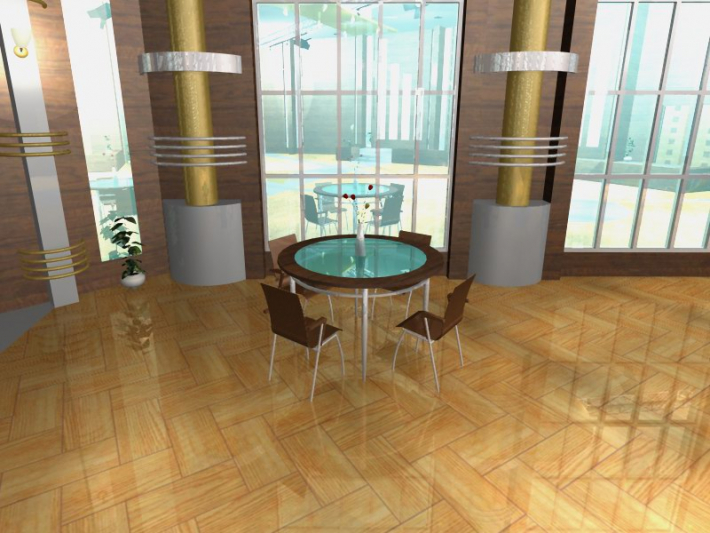 Architectural Home Design