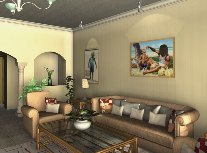 Architectural Home Design