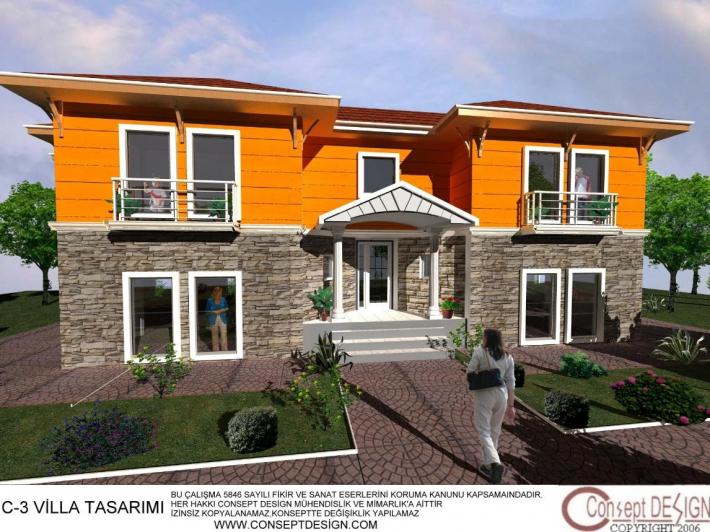 Architectural Home Design