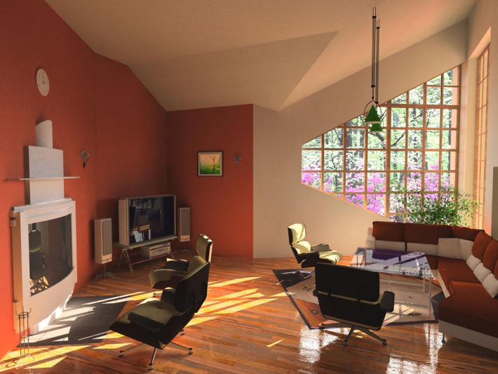 Architectural Home Design