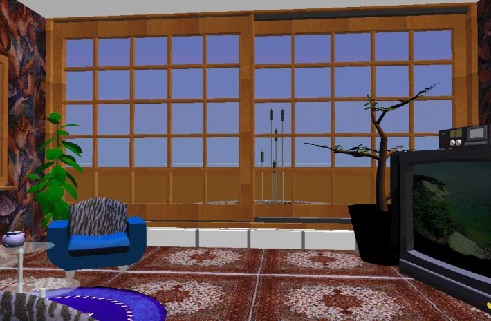 Architectural Home Design