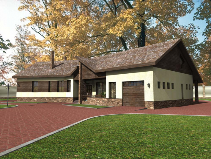 Architectural Home Design