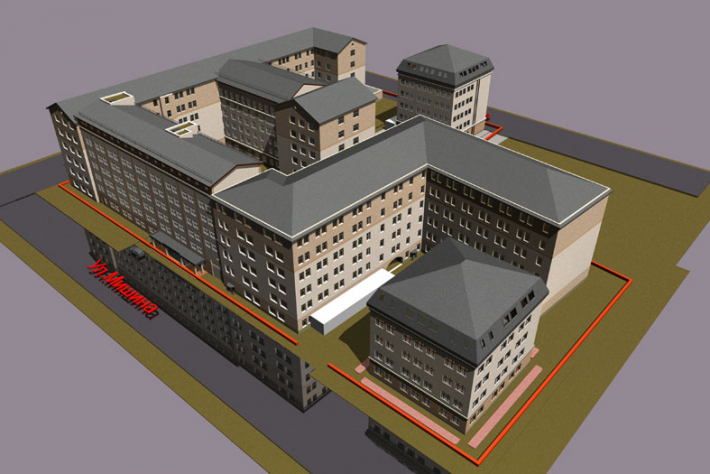 Architectural Home Design