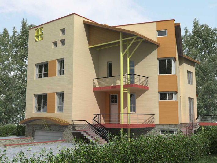 Architectural Home Design