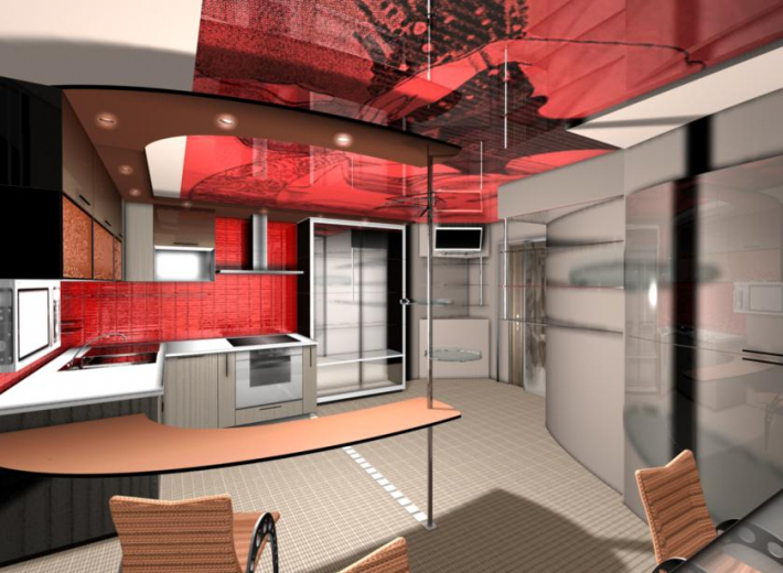 Architectural Home Design