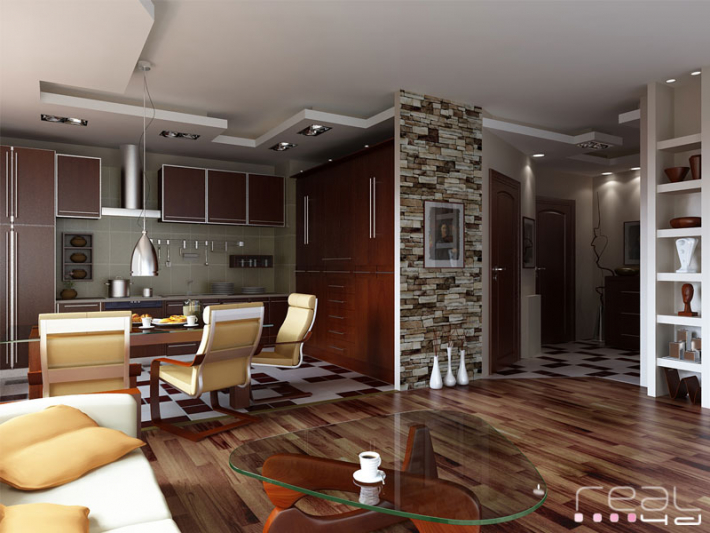 Architectural Home Design