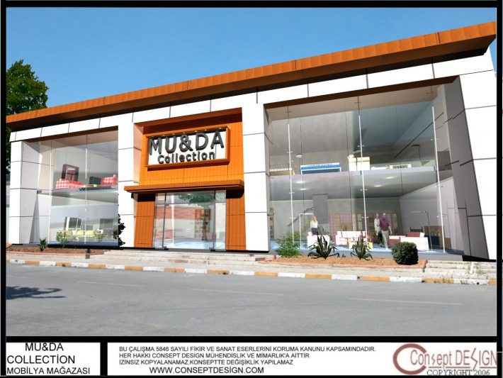 Architectural Home Design