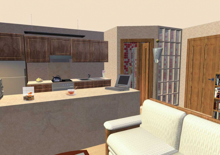 Architectural Home Design