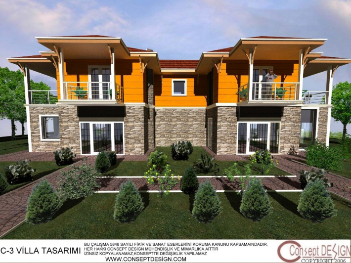 Architectural Home Design