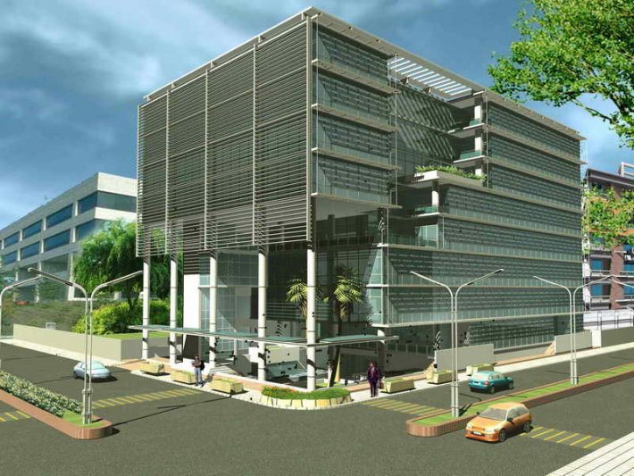 Architectural Home Design