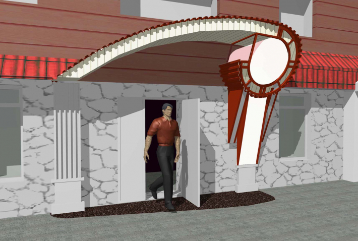 Architectural Home Design