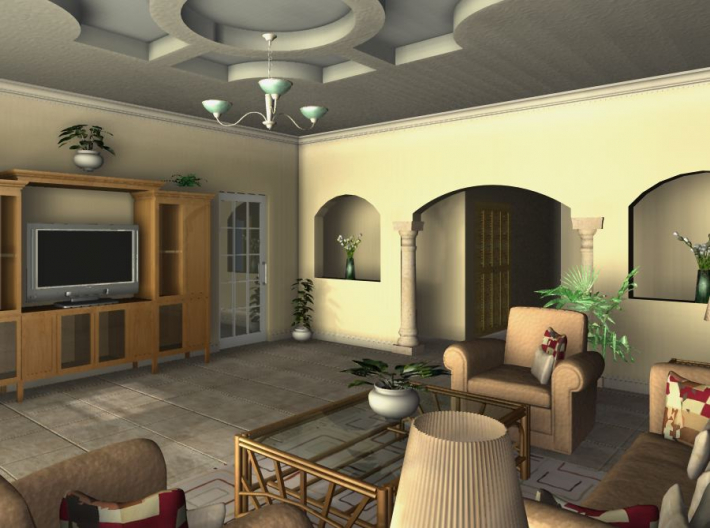 Architectural Home Design