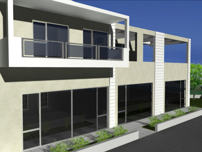 Architectural Home Design