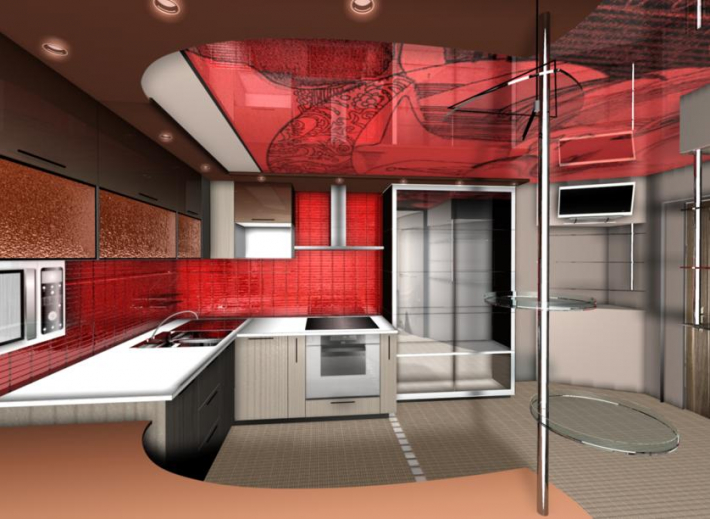 Architectural Home Design