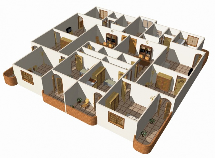 Architectural Home Design