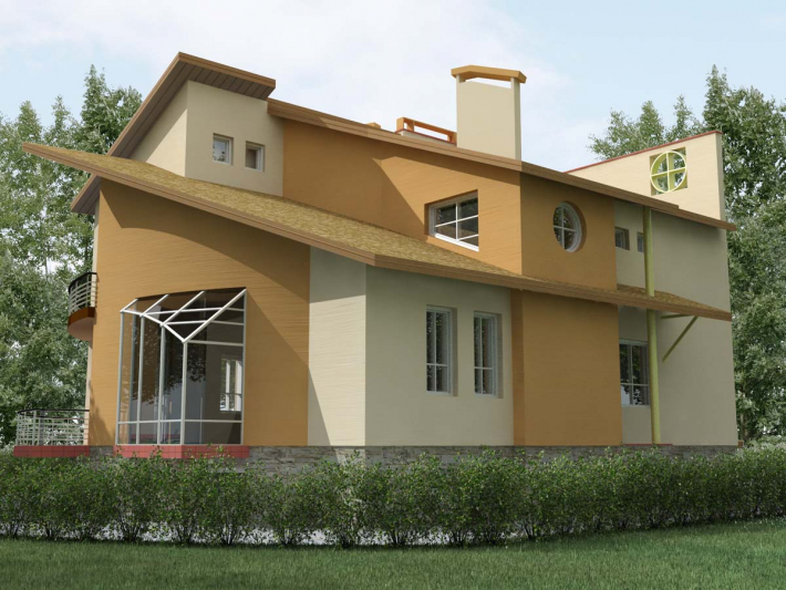 Architectural Home Design
