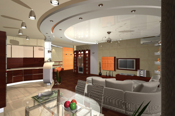 Architectural Home Design