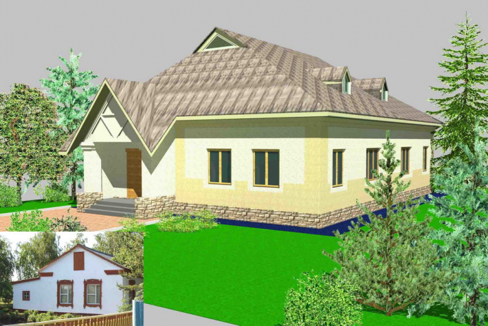Architectural Home Design