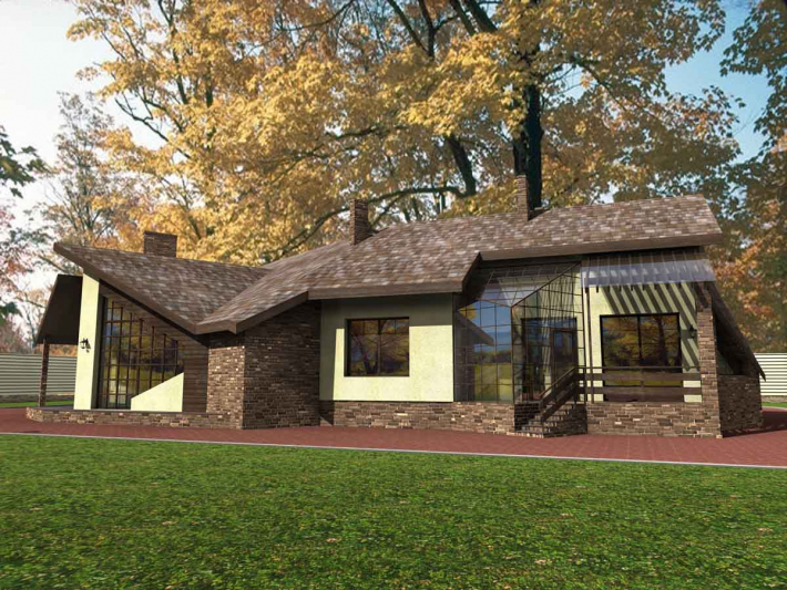 Architectural Home Design