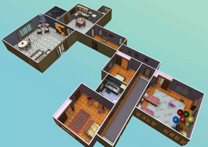 Architectural Home Design