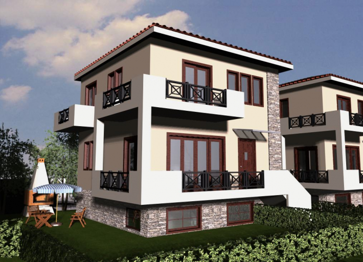 Architectural Home Design