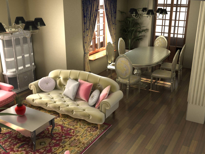 Architectural Home Design