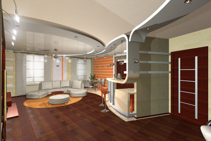 Architectural Home Design