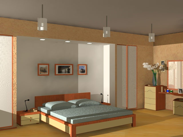 Architectural Home Design — Dmitry Avrahov — Saint-Petersburg, Russia