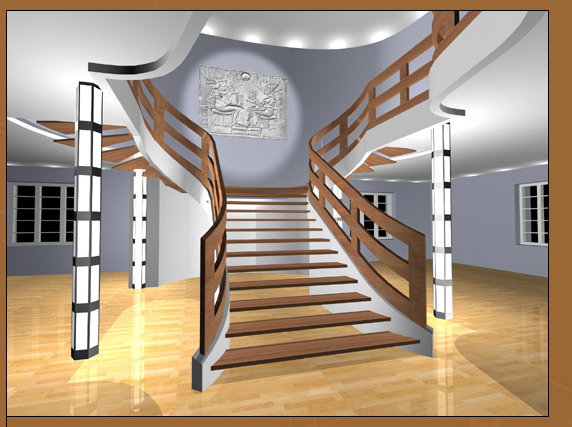Architectural Home Design — Grigoriy Shutrov — Samara, Russia