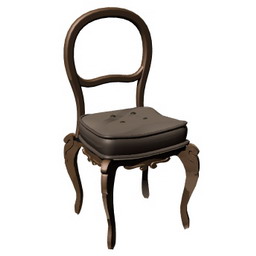 3D Chair preview