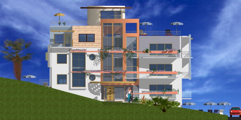 Architectural Home Design — FIESTA DESIGN — Sofia, Bulgaria