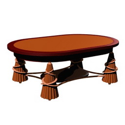 3D Table preview