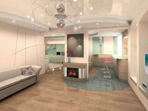 Architectural Home Design — Sergey Ivlev — Moscow, Russia