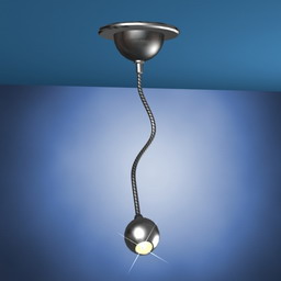 3D Lamp preview