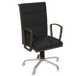 3D Chair preview