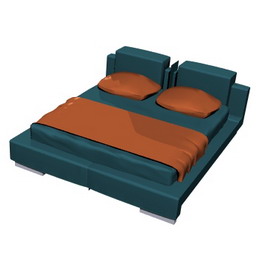 bed-tank 3D Model Preview #4bb652b4