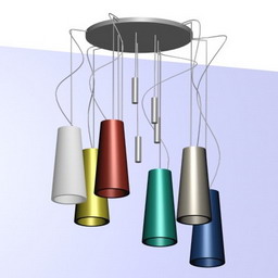 3D Lamp preview