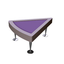 3D Table preview
